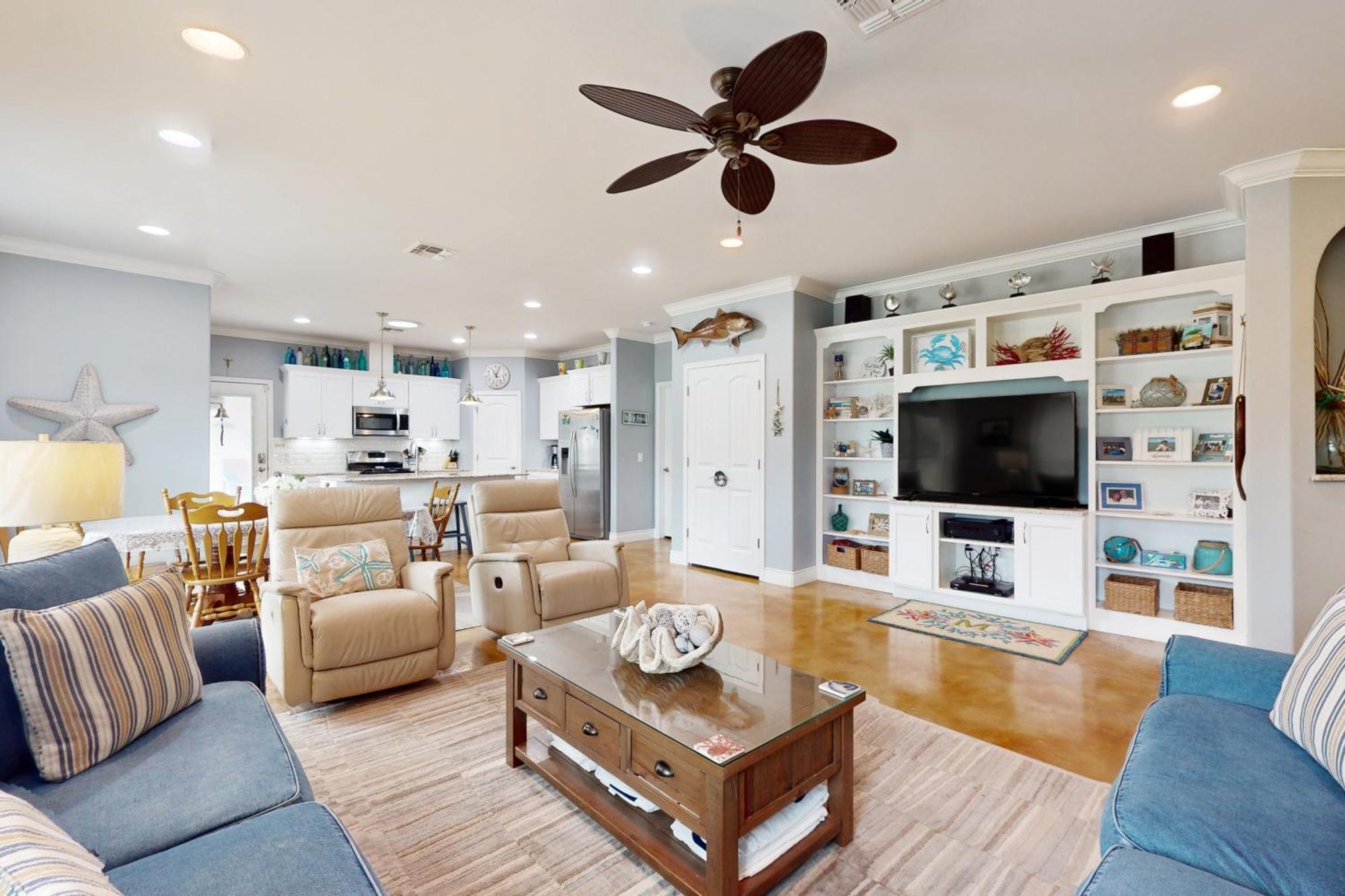 Fish Tail Villa ร็อกพอร์ต ภายนอก รูปภาพ